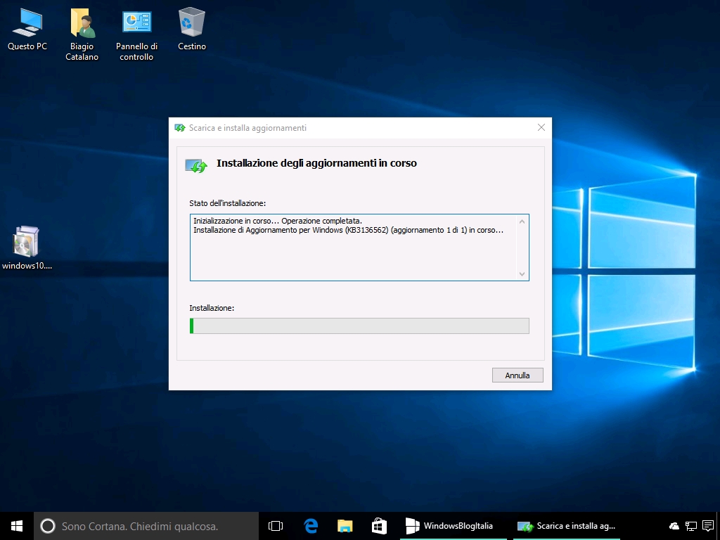 Manual Download 10586 Windows 10